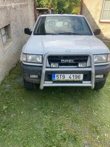 Opel Frontera - 3