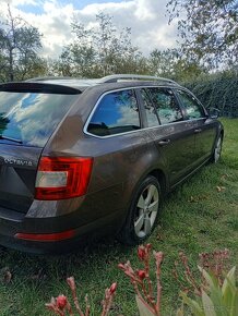 Škoda Octavia 3 combi 2.0TDI 110kW 279km nové v ČR r.v.2015 - 3