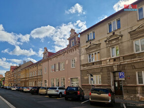 Pronájem kancelářského prostoru, Chomutov, ul. Vršovců - 3