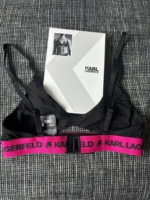 Podprsenka Karl Lagerfeld - 3