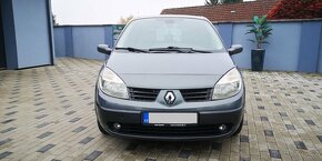 Renault Megane Scenic 1,5 DCI - 63kw. Slušný stav - NOVÁ STK - 3