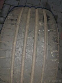 Pneu letní 225 45 17 Goodyear minimálně jetá - 3