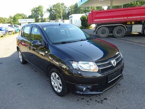 DACIA SANDERO 1,5 DCI, GARANCE KM - 3