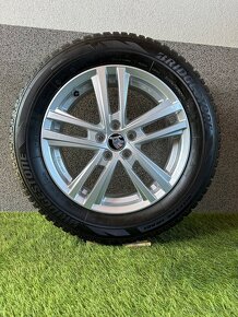 Alu kola 5x100 r16 s pneu (tam) - 3