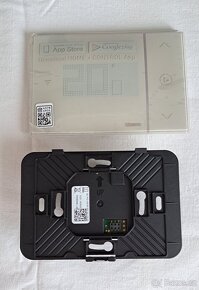 Chytrý termostat Smarther with Netatmo XW8002 pro zapuštěnou - 3