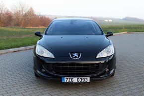 Peugeot 407 Coupé 2.7 HDi - 3