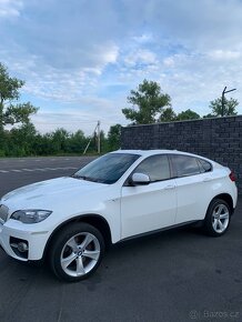 BMW X6 2009 rok. - 3