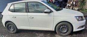 nd ze škoda fabia 3, 999MPI bílá,červená,modrá - 3