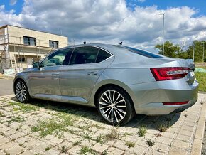 Škoda Superb 3 2.0 TDi 140kw 4x4 DSG Laurin & Klement ČR - 3