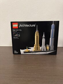 Lego Architecture (různé sety) - 3