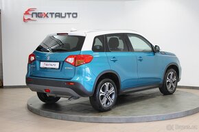 Suzuki Vitara, 1.6 VVTi 88kW ELEGANCE, 1.MAJ. - 3