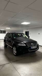 Volkswagen Touareg 4.2 V8 228kW - 3