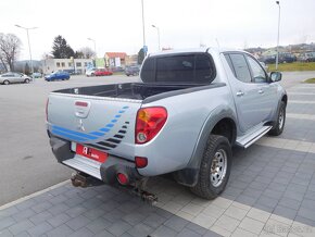 Mitsubishi L200 DK 2.5 Di-D 4WD, 100 kW, Aut. Klima, 4X4 - 3