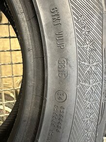 zimní pneumatiky 215/60 R17 96H - 3