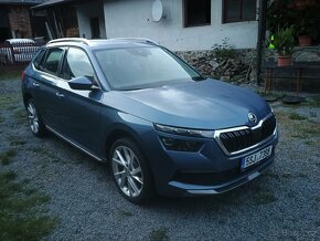 Škoda kamiq 1.5. TSI, ČR, 1 maj, DSG, 110 kW. - 3