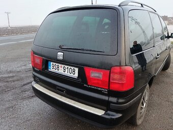 Seat Alhambra 1.9tdi - 3