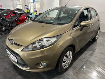 Ford Fiesta 1,2 i 74.000KM KLIMATIZACE - 3