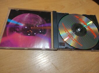 Cd - 3 x Já rád disco - 3