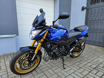 Yamaha FZ8N Fazer-2012 - 3