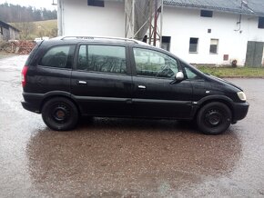 Opel Zafira 1.8 LPG - 3