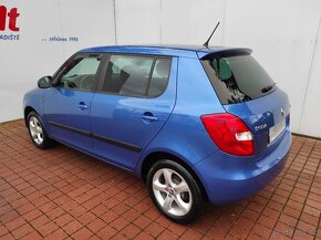 Škoda Fabia 1.2 TSi  R.V. 2013 KOUP. ČR SERVIS POUZE ŠKODA - 3