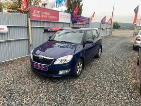 ŠKODA FABIA II 1.6 TDI 55 kW Elegance - 3