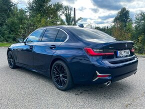 BMW G20 320d xDrive 140 kW, rok 2020, první majitel, ČR - 3