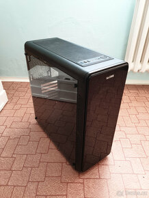 PC skříň 1stcool Middle Tower GAMER 3 + 5ks RGB větrák - 3