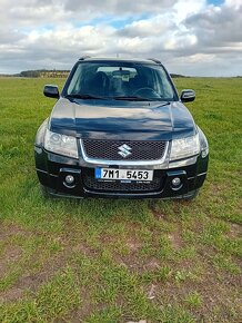 Suzuki Grand Vitara 1.9 - 3