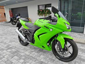 Kawasaki 250 Ninja - 3