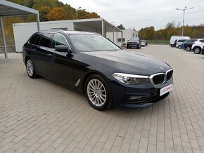 BMW Řada 5 2,0 520d Touring,KŮŽE - 3