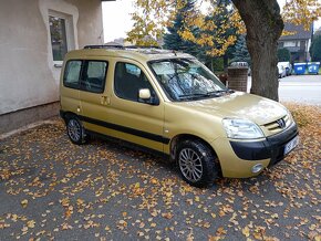 Prodám nebo vyměním Peugeot partner - 3