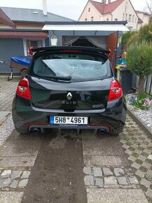 Prodám Clio RS 2.litr .145.KW. LPG.  Nové. - 3