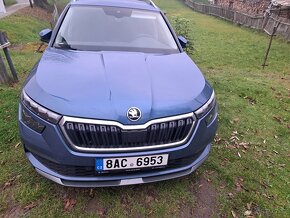 Prodam Škoda Kamiq 1.6 Tdi 8k kw Dsg 7 - 3