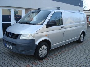 VOLKSWAGEN TRANSPORTER 1.9 TDI LONG,NOVÁ STK - 3