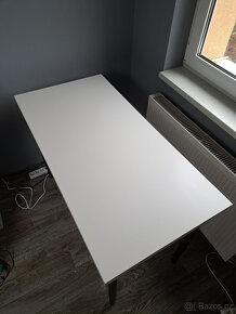 Psací stůl Ikea 120x60 cm - 3