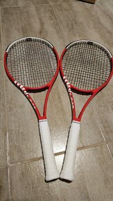 2X Wilson Blade 98 v8 - personalizovány - 3