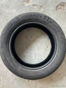 Pneu Continental EcoContact 205/55 r 17 V - 3