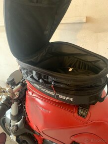 Bagster kryt nádrže Ducati Monster 1200 s taškou - 3