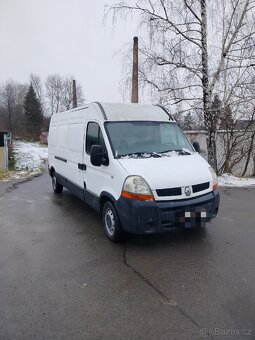 Renault Master II 2.5dci - 3