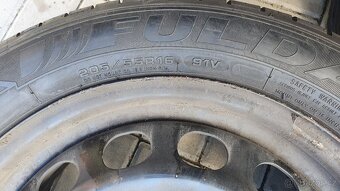 Letní Sada Disků 5x112 205/55 R16 Škoda - 3