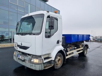 KONTEJNEROVKA RENAULT MIDLUM DVANÁCTITUNA - 3