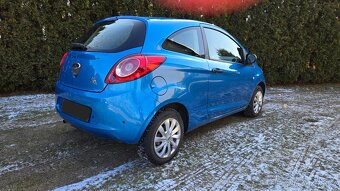 Ford Ka 1.2i  LPG   jezdí za cca 1kč/km - 3