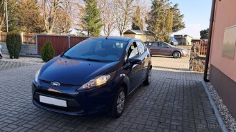 Ford Fiesta, 1.25 Duratec / najeto  87 000 km - 3