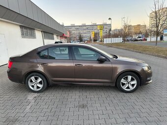 Prodam skoda octavia 3 facelift 1.4 benzin+CNG rv 2017 - 3