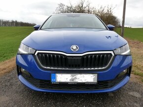 Škoda Scala 1,0 2019 - 3