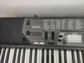 Prodám klávesy Casio CTK -700 - 3