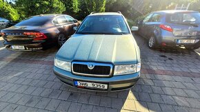 Škoda Octavia - 3