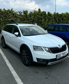 Skoda Octavia Scout 2018 FL 2.0d 135 kW - 3