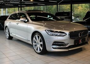 Volvo V90 D5 AWD Inscription nafta automat - 3